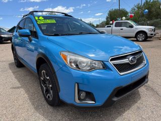 Image of 2016 SUBARU CROSSTREK