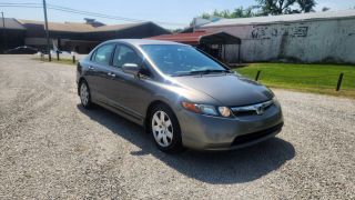 2008 HONDA CIVIC LX