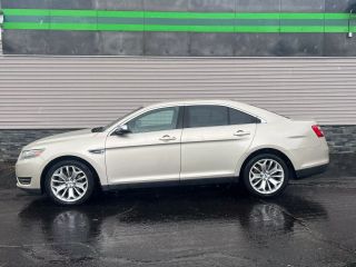 2018 FORD TAURUS LIMITED