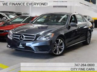 2015 MERCEDES-BENZ E CLASS E 350
