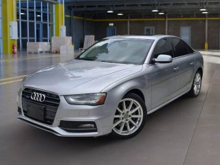 Image of 2016 AUDI A4