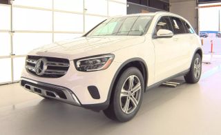 Image of 2020 MERCEDES-BENZ GLC