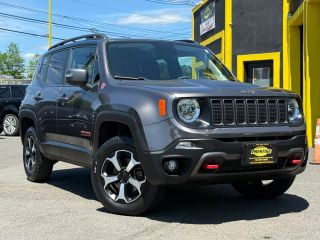 Image of 2020 JEEP RENEGADE TRAILHAWK SPORT UTILITY 4D