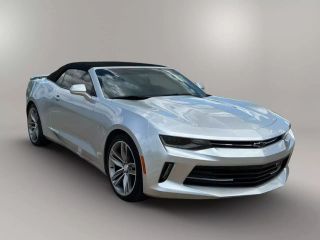 2018 CHEVROLET CAMARO LT