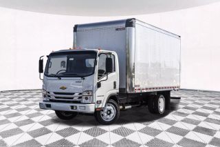 2025 CHEVROLET LOW CAB FORWARD BASE