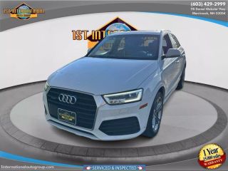 Image of 2016 AUDI Q3