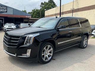 Image of 2015 CADILLAC ESCALADE ESV