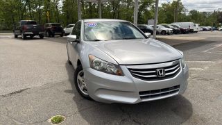 Image of 2012 HONDA ACCORD LX SEDAN 4D