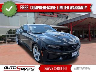 2023 CHEVROLET CAMARO LT1