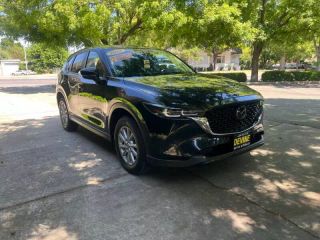 2023 MAZDA CX-5 2.5 S PREFERRED