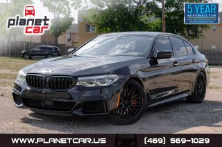 Image of 2018 BMW 5 SERIES