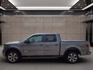 Image of 2013 FORD F150 SUPERCREW CAB