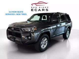 Image of 2023 TOYOTA 4RUNNER SR5 SPORT UTILITY 4D      