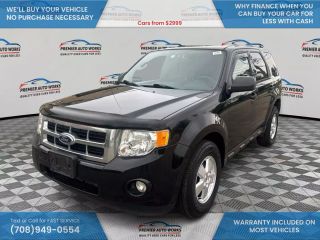 Image of 2012 FORD ESCAPE