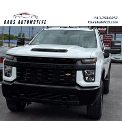Image of 2020 CHEVROLET SILVERADO 3500 HD REGULAR CAB
