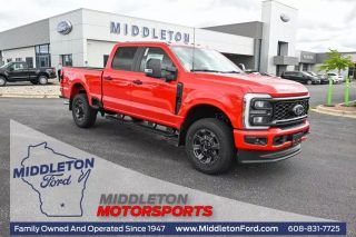 2025 FORD F-350 SUPER DUTY XL