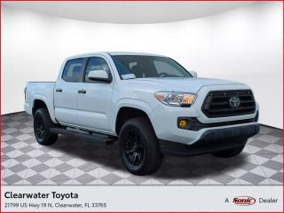 2020 TOYOTA TACOMA SR