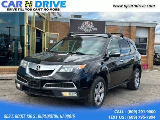 2013 ACURA MDX BASE