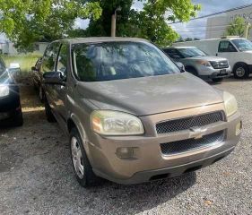 2006 CHEVROLET UPLANDER LS EXTENDED