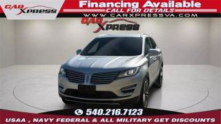 2015 LINCOLN MKC BASE