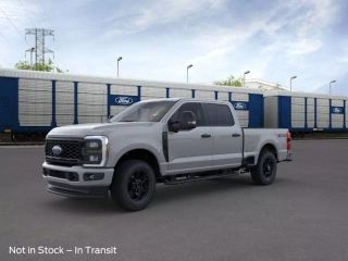 2025 FORD F250 SUPER DUTY CREW CAB XL PICKUP 4D 6 3/4 FT