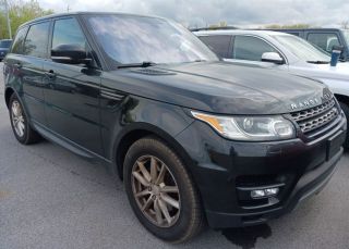Image of 2016 LAND ROVER RANGE ROVER SPORT