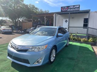 2012 TOYOTA CAMRY - Image