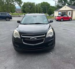 2015 CHEVROLET EQUINOX LT