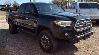2016 TOYOTA TACOMA TRD OFF ROAD