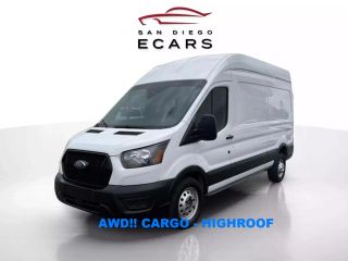 Image of 2023 FORD TRANSIT 250 CARGO VAN HIGH ROOF VAN 3D      