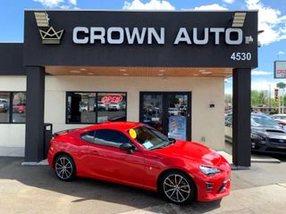 2018 TOYOTA 86 GT BLACK