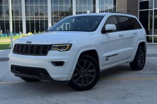 Image of 2016 JEEP GRAND CHEROKEE