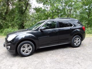 Image of 2011 CHEVROLET EQUINOX