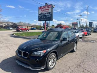 Image of 2015 BMW X1