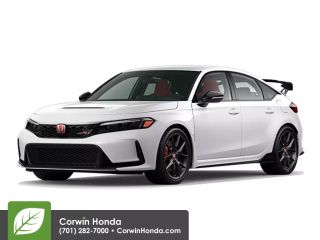 2025 HONDA CIVIC TYPE R HATCHBACK SEDAN 4D