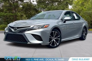 Image of 2020 TOYOTA CAMRY