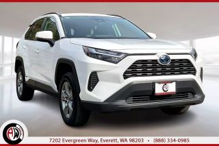 Image of 2023 TOYOTA RAV4 HYBRID