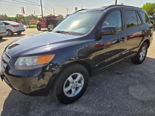 2007 HYUNDAI SANTA FE GLS