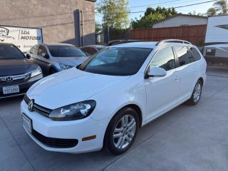 Image of 2012 VOLKSWAGEN JETTA SPORTWAGEN