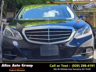 2016 MERCEDES-BENZ E CLASS E 350