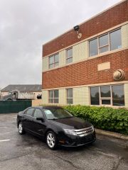 Image of 2012 FORD FUSION