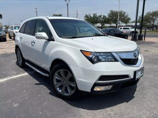 2012 ACURA MDX BASE