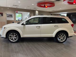 2018 DODGE JOURNEY GT