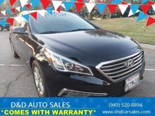 2015 HYUNDAI SONATA SE