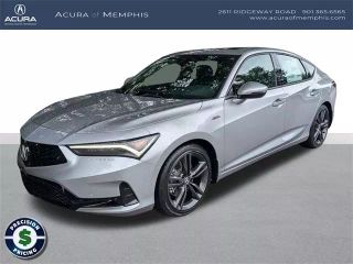 2025 ACURA INTEGRA 1.5T W/A-SPEC & TECH PKG HATCHBACK SEDAN 4D
