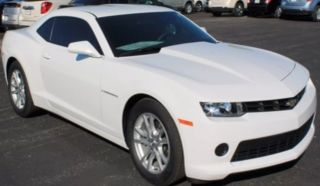 Image of 2015 CHEVROLET CAMARO