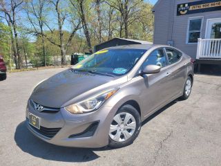 Image of 2016 HYUNDAI ELANTRA