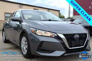 Image of 2022 NISSAN SENTRA