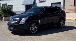 Image of 2014 CADILLAC SRX
