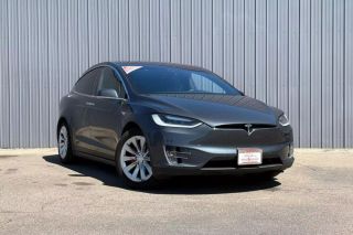 2016 TESLA MODEL X P90D